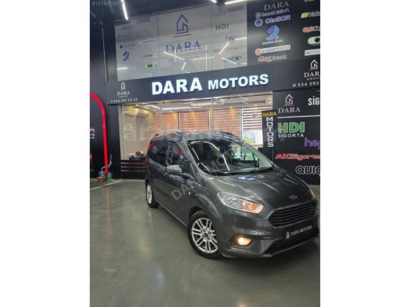 2020 MODEL 2021 ÇIKIŞLI HATASIZ FORD COURİER