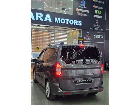 2020 MODEL 2021 ÇIKIŞLI HATASIZ FORD COURİER