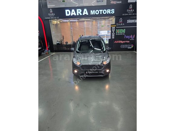 2020 MODEL 2021 ÇIKIŞLI HATASIZ FORD COURİER