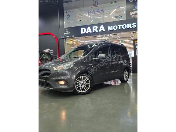 2020 MODEL 2021 ÇIKIŞLI HATASIZ FORD COURİER