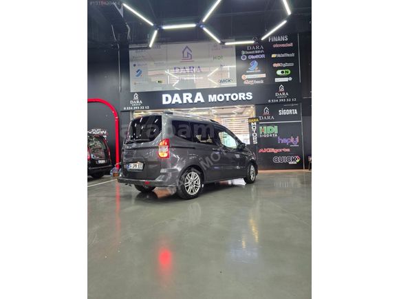 2020 MODEL 2021 ÇIKIŞLI HATASIZ FORD COURİER