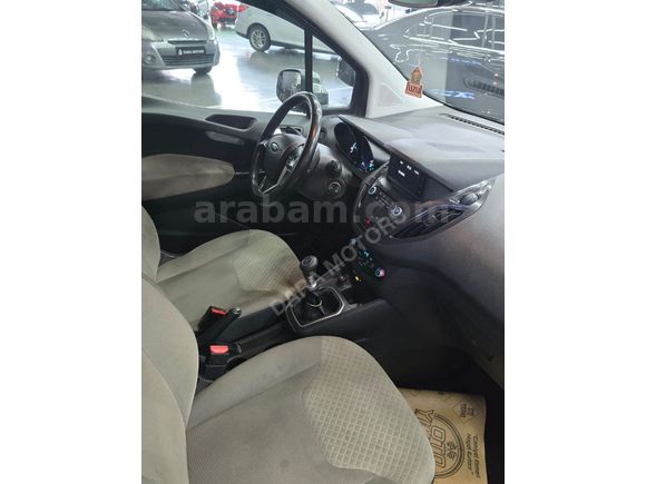 2020 MODEL 2021 ÇIKIŞLI HATASIZ FORD COURİER