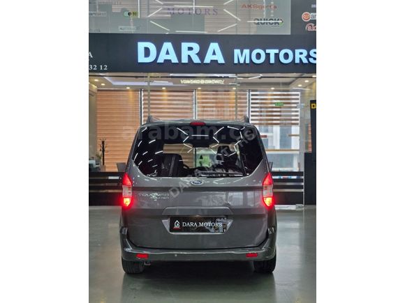 2020 MODEL 2021 ÇIKIŞLI HATASIZ FORD COURİER