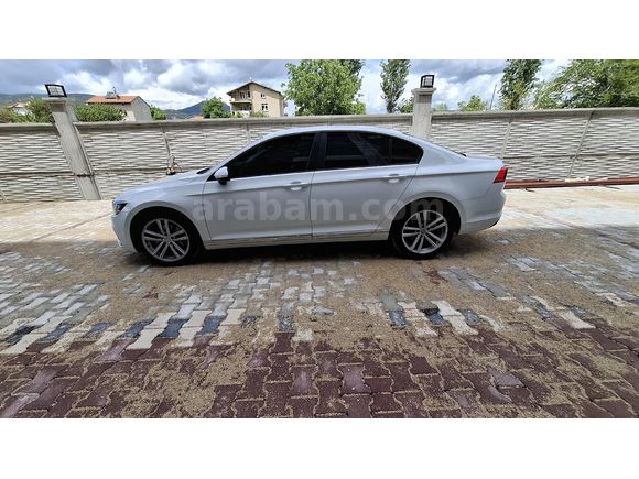 Sahibinden Volkswagen Passat 1.6 TDi BlueMotion Impression 2019 Model
