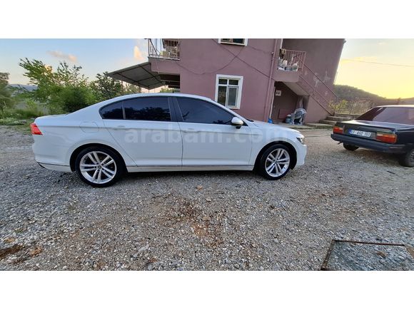 Sahibinden Volkswagen Passat 1.6 TDi BlueMotion Impression 2019 Model