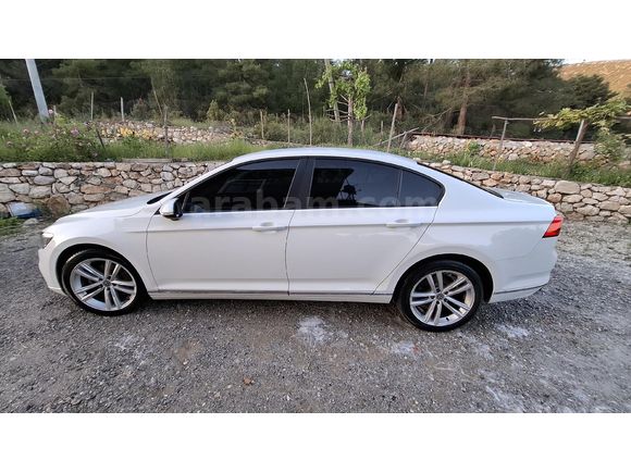 Sahibinden Volkswagen Passat 1.6 TDi BlueMotion Impression 2019 Model