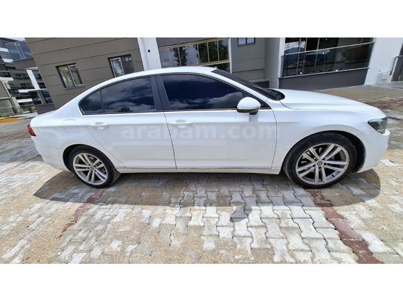 Sahibinden Volkswagen Passat 1.6 TDi BlueMotion Impression 2019 Model