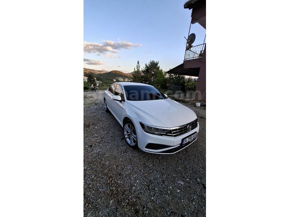 Sahibinden Volkswagen Passat 1.6 TDi BlueMotion Impression 2019 Model
