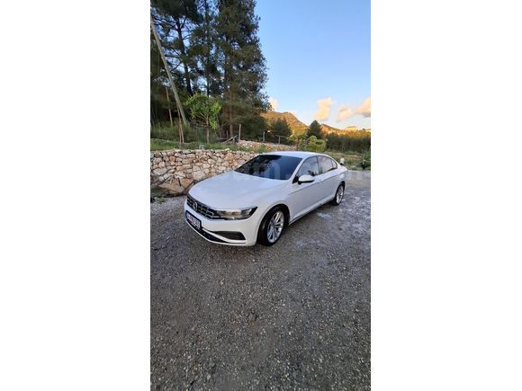 Sahibinden Volkswagen Passat 1.6 TDi BlueMotion Impression 2019 Model