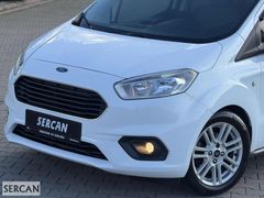 //HUSUSİ OTO//BOYASIZ//104.000KM//YENİ YÜZ 6İLERİ//2018 COURİER