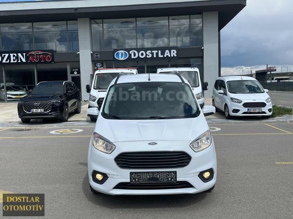 2021 MODEL FORD COURİER