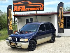 2000 KİA SPORTAGE 2.0 TD 4x4 OTOMATİK 225.000 KM KLİMALI