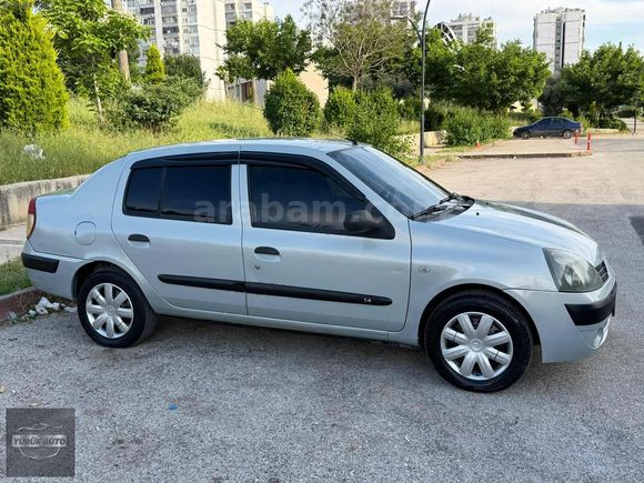 2005 BENZİNLİ CLİO 1.4 KLİMALI HATASIZ