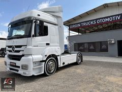 ?GİRGİN Trucks ?DAN 2008 AXOR 1840 MOTOR YAPILI STANDART ÇEKİCİ