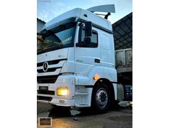 2013-MERCEDES AXOR 1840LS KISA MESAFE DOLU BOŞ ÇALIŞMIŞ TIR