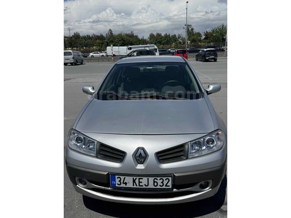 Sahibinden Renault Megane 1.5 dCi Expression 2008 Model 