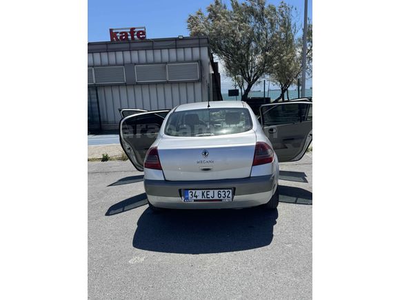 Sahibinden Renault Megane 1.5 dCi Expression 2008 Model 