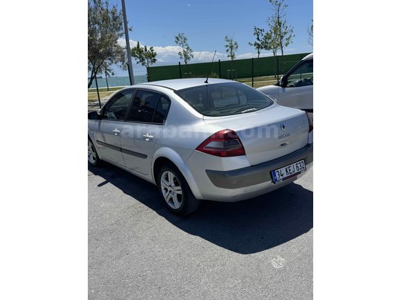 Sahibinden Renault Megane 1.5 dCi Expression 2008 Model 
