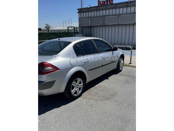 Sahibinden Renault Megane 1.5 dCi Expression 2008 Model 
