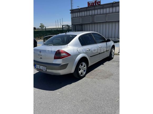 Sahibinden Renault Megane 1.5 dCi Expression 2008 Model 
