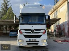 2012 AXOR RETARDER KLİMA ORJİNAL 850.000 KM HATASIZ