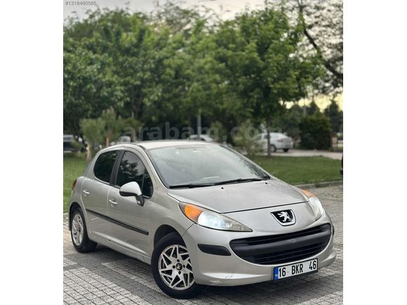 As-Car / Peugeot 207 1.4 HDi Trendy