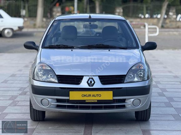 OKUR AUTO DAN HATASIZ CLİO ALİZE