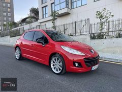 BAY-CAR'DAN 2011 PEUGEOUT 207 1.4 HDI RC MAKYAJ'LI