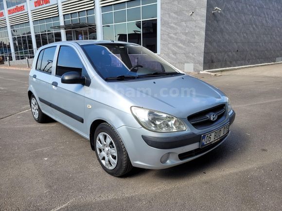 Sahibinden Hyundai Getz 1.4 DOHC AB AC 2009 Model