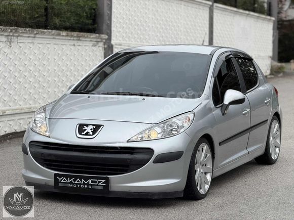 PEUGEOT 207 1.4 HDI TRENDY