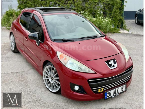 E&M CAR's dan CAM TAVAN COİL WRC JANT URBAN TAMPON LED STOP
