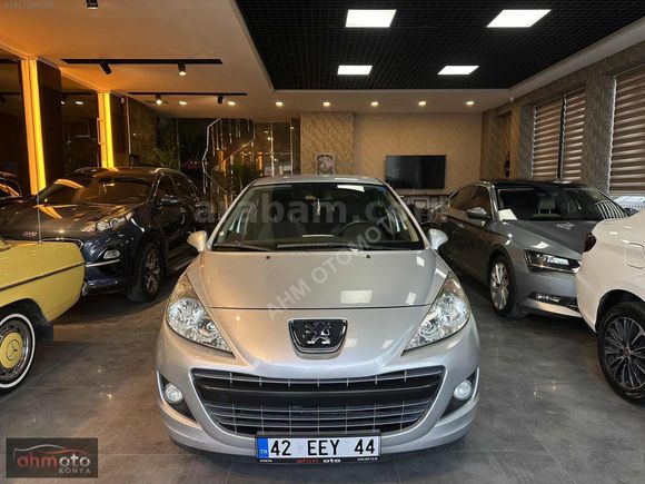 2012 MODEL PEUGEOT 207 1.4 HDI URBAN MOVE HIZ SABİTLEME
