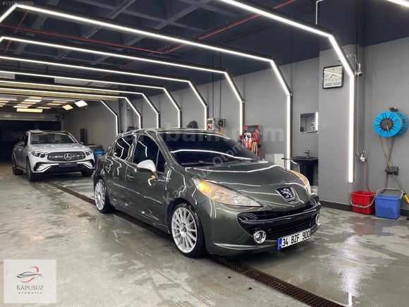 PEUGEOT 207 FULL PAKET DİZİLİ CAM GİBİ