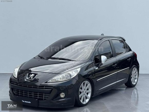Tan Otomotiv 2010 Peugeot 207 1.4 HDi Millesim 196.000Km
