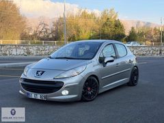 ARSLAN MOTOR'S HATASIZ PEUGEOT 207 1.4HDİ PREMİUM FULL YAPILI
