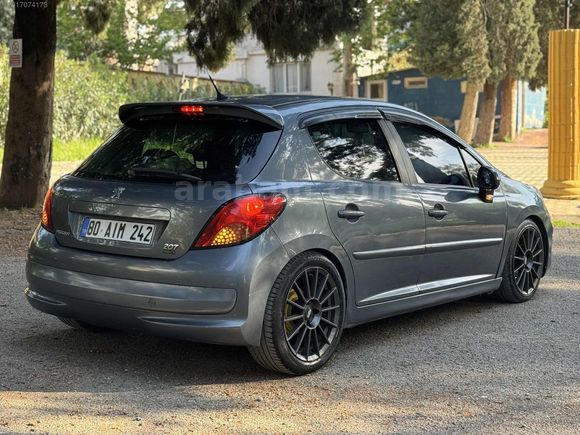 Peugeot 207 1.4 HDI·