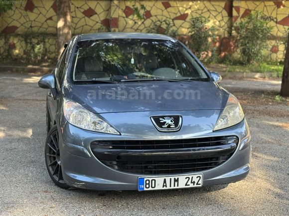Peugeot 207 1.4 HDI·