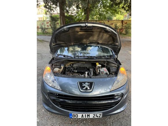 Peugeot 207 1.4 HDI·