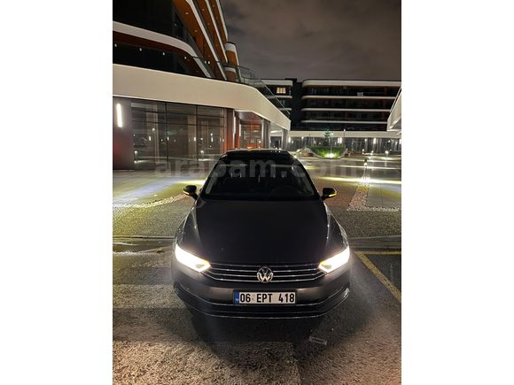 2. Sahibinden Cam Tavanlı Passatl