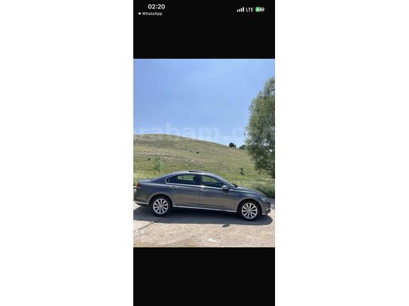 2. Sahibinden Cam Tavanlı Passatl