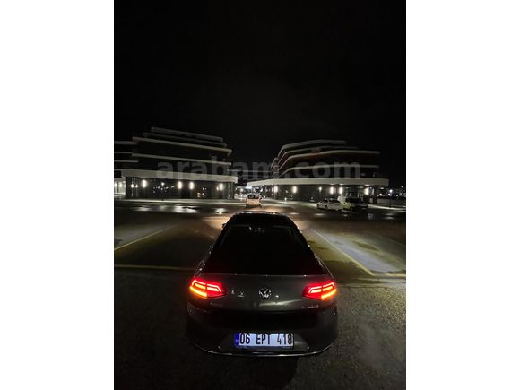 2. Sahibinden Cam Tavanlı Passatl