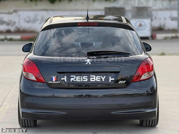 REİS BEY'DEN 207 DİZEL
