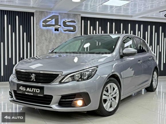 4S AUTO | 2020 PEUGEOT 308 1.5 BLUEHDI STYLTECH *CAM TAVAN* EAT8