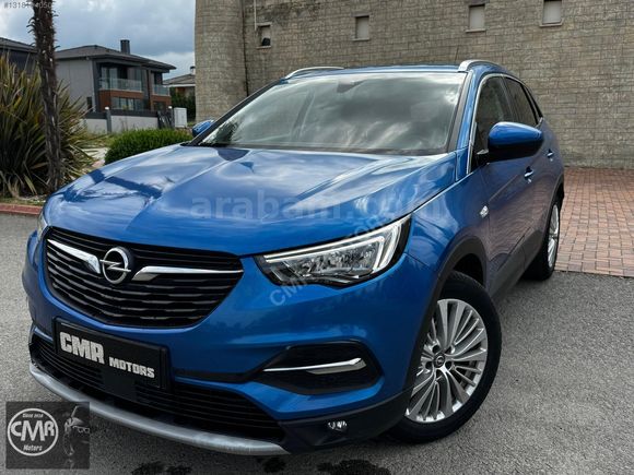 CMR'den Boyasız Yetkili Servis bakımlı GrandlandX TAKAS/KREDİ/KK