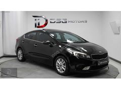 DSG MoToRs'DaN-Kia Cerato-1.6CRDİ-Kredi Kartına 12 Ay Taksit