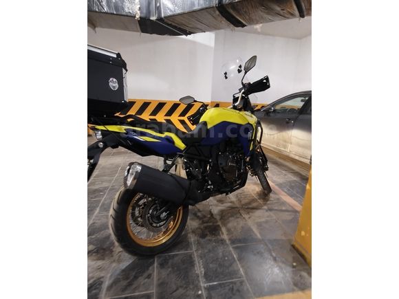 Sahibinden Suzuki V-Strom 800 DE
