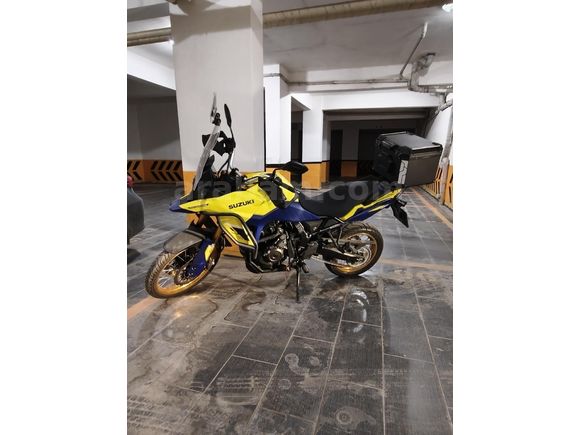 Sahibinden Suzuki V-Strom 800 DE