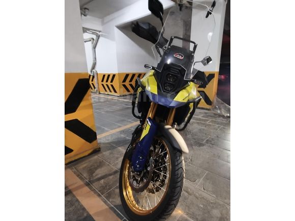 Sahibinden Suzuki V-Strom 800 DE