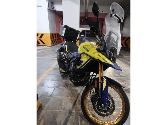 Sahibinden Suzuki V-Strom 800 DE