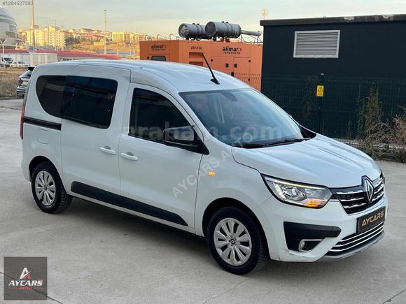2022-RENAULT-EXPRESS-1.5 BLUEDCI-JOY-HATASIZ-145.000KM